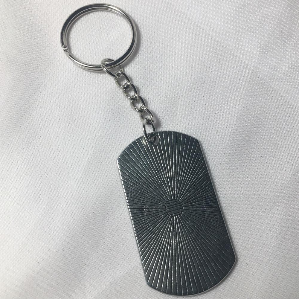 Cute Quote Keychain - Picture 3 of 4